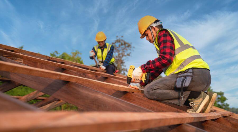 Professional Flat Roofing Installation services in Whitetop, VA